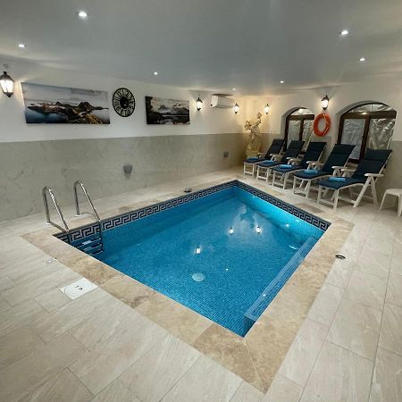 Bed and Breakfast Alina Boutique Living Victoria Exterior foto