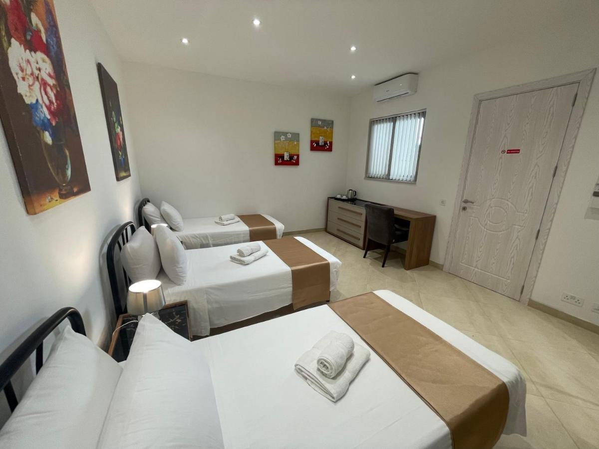 Bed and Breakfast Alina Boutique Living Victoria Exterior foto